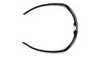 Pyramex Goliath Black Frame Safety Eyewear