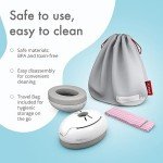 Baby Noise-Canceling Ear Protection - Pink