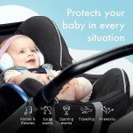Baby Noise-Canceling Ear Protection - Pink
