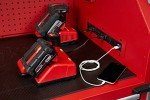 Milwaukee 56" 18-Drawer Tool Chest & Cabinet Combo