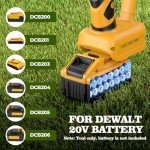 Cordless Hedge Trimmer for Dewalt 20V MAX Battery