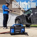 Westinghouse ePX3100v Electric Pressure Washer 2100 PSI