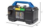 Westinghouse ePX3100v Electric Pressure Washer 2100 PSI