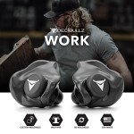 Decibullz Moldable Earplugs | 31 NRR Protection