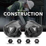 Decibullz Moldable Earplugs | 31 NRR Protection