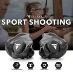 Decibullz Moldable Earplugs | 31 NRR Protection