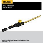 DEWALT 20V MAX Hedge Trimmer Tool Only
