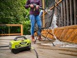 RYOBI 1,800 PSI Electric Pressure Washer