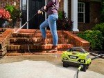 RYOBI 1,800 PSI Electric Pressure Washer