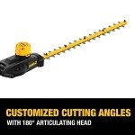 DEWALT 20V MAX Hedge Trimmer Tool Only