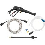 RYOBI 1,800 PSI Electric Pressure Washer