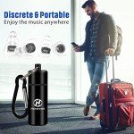 High-Fidelity Silicone Earplugs for Concerts