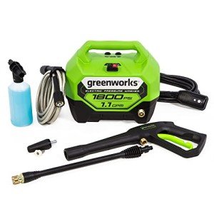 Greenworks 1800 PSI Electric Pressure Washer