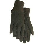 Midwest Jersey Work Gloves - Large, 12 Pack