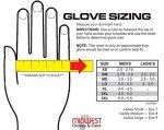 Midwest Jersey Work Gloves - Large, 12 Pack
