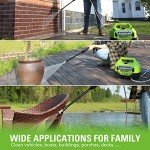 Greenworks 1800 PSI Electric Pressure Washer