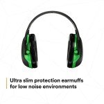 3M Peltor X Series Noise Cancelling Headphones