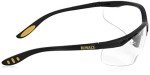 DEWALT Bifocal Safety Glasses - Clear Lens, Black Frame