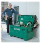 Greenlee 2448 Heavy-Duty Storage Chest, 48"x25"x24