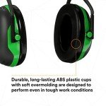 3M Peltor X Series Noise Cancelling Headphones