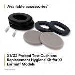 3M Peltor X Series Noise Cancelling Headphones