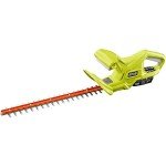RYOBI 18V Cordless Lithium-Ion Hedge Trimmer