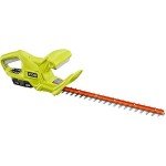 RYOBI 18V Cordless Lithium-Ion Hedge Trimmer