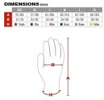MaxiFlex Endurance Knit Work Gloves - Large Pack