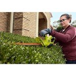 RYOBI 18V Cordless Lithium-Ion Hedge Trimmer