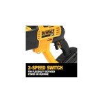 DEWALT Cordless Pressure Washer, 550 PSI Power Cleaner