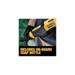 DEWALT Cordless Pressure Washer, 550 PSI Power Cleaner