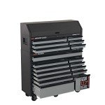 52" Tool Chest with 18 Drawers & Rolling Cabinet