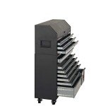 52" Tool Chest with 18 Drawers & Rolling Cabinet