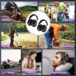 Noise-Canceling Headphones for Shooting and Power Tools