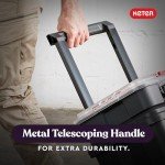 Keter Stack-n-Roll Tool Organizer System, 3 Pieces