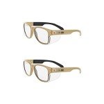 MAGID Anti-Fog Polycarbonate Safety Glasses - Y50