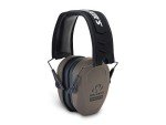 Walker's Razor Slim Passive Earmuff - Dark Earth