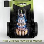 4000PSI Electric Pressure Washer with Accessories