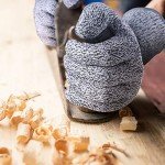 Thomen Level 5 Cut Resistant Gloves - 4 Pack