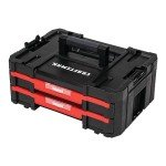 CRAFTSMAN Plastic Tool Box with Drawers and Organizer