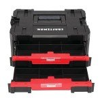 CRAFTSMAN Plastic Tool Box with Drawers and Organizer
