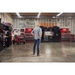 CRAFTSMAN Plastic Tool Box with Drawers and Organizer