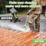 DECOKTOOL 4500 PSI Electric Pressure Washer