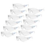 JORESTECH UV 400 Safety Glasses - 12 Pack