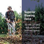 Husqvarna 150BT 51cc Backpack Leaf Blower
