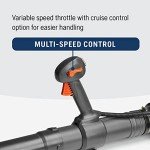 Husqvarna 150BT 51cc Backpack Leaf Blower