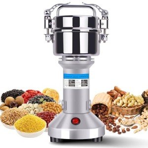 Greatrue High-Speed Electric Grain and Spice Grinder