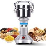 Greatrue High-Speed Electric Grain and Spice Grinder