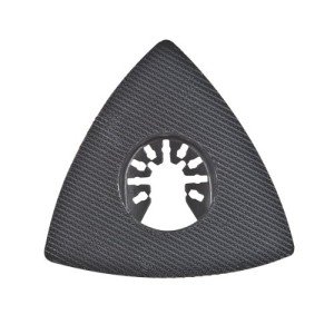 Genesis 3 1/8" Quick-Fit Hook-and-Loop Sanding Pad