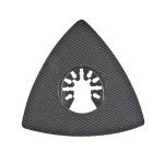 Genesis 3 1/8" Quick-Fit Hook-and-Loop Sanding Pad